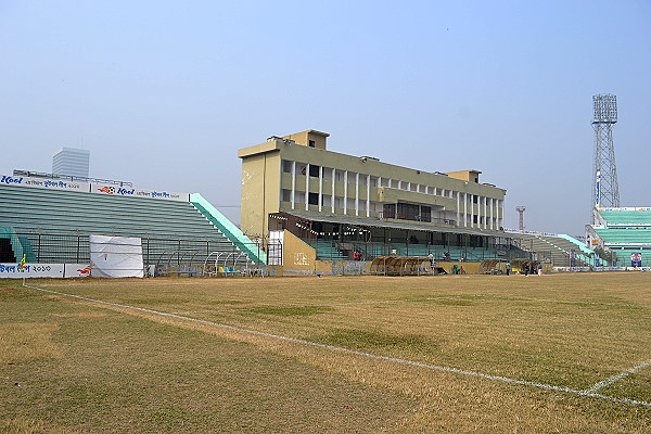 Bir Shreshtha Mostafa Kamal Stadium - Dhaka