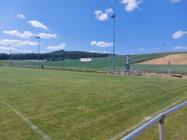 Sportplatz Lorbach - Büdingen-Lorbach