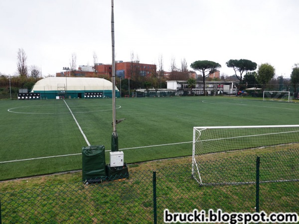 Campo Sportivo Tobia Mario - Roma