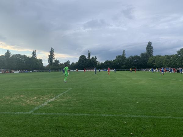Sportanlage am Schönbusch Platz 3 - Aschaffenburg