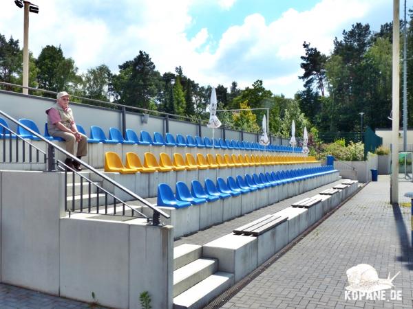 Sportpark Grüne Mitte - Trebendorf