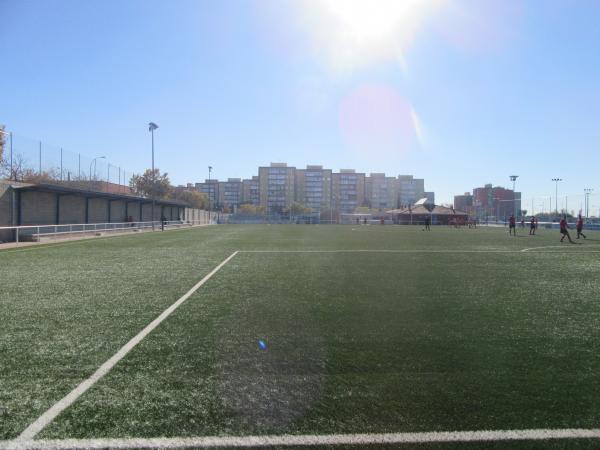 Zona Deportiva El Naranjo Campo 1 - Fuenlabrada, MD
