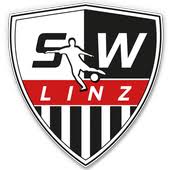 Wappen Schwarz-Weiß Linz