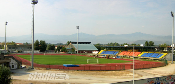 Stadio Karditsas - Karditsa