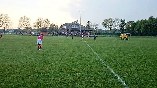 Sportplatz Alfhausen - Alfhausen