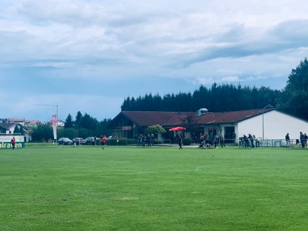 Georg-Loy-Sportplatz - Schonstett