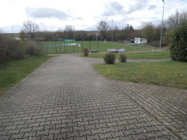 Sportplatz Im Wiesenweg - Jugenheim/Rheinhessen