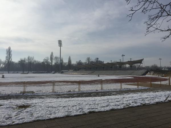 Sportski park Mladost - Zagreb