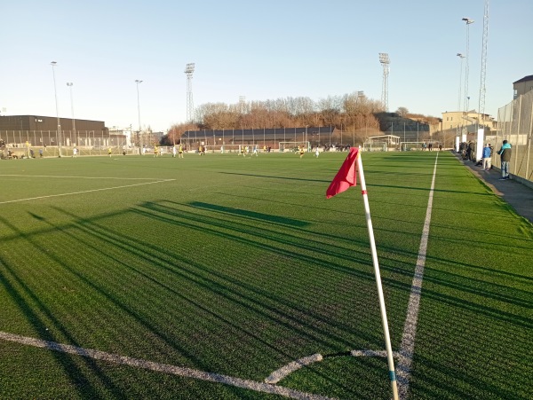 Klostergårdens IP Konstgräsplan - Lund
