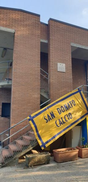 Stadio Comunale San Donato - Bologna