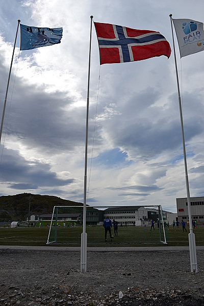 Breidablikk stadion - Rypefjord
