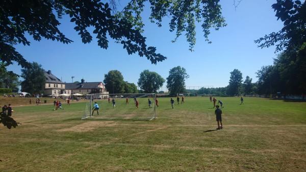 Sportplatz am Volkshaus - Chemnitz-Röhrsdorf