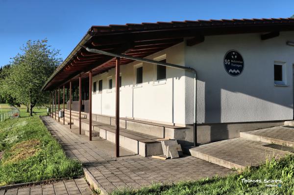 Sportplatz am Goldrain - Meßstetten-Tieringen