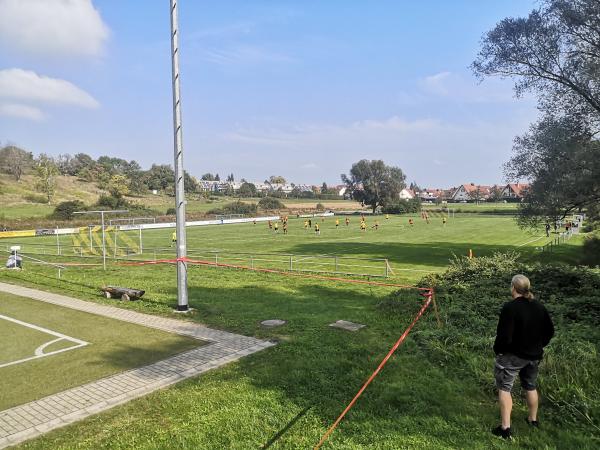 Sportgelände Entengraben Nebenplatz - Konstanz-Litzelstetten