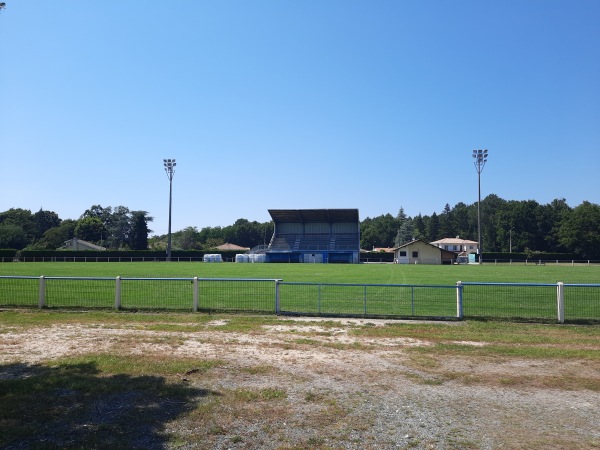 Stade Max Lambert - Carcans