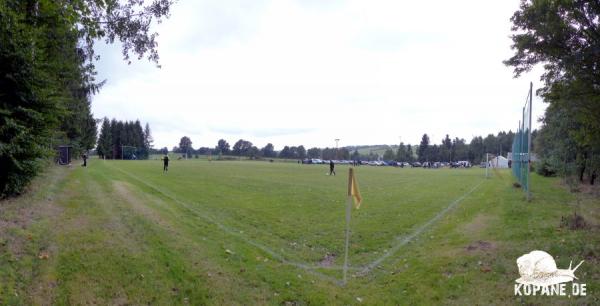 Sportplatz Hennersdorfer Alm - Dippoldiswalde-Hennersdorf