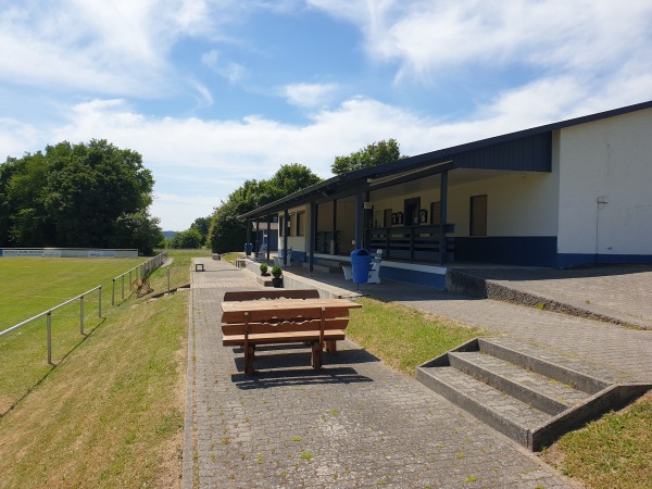 Sportanlage Großgarnstadt - Ebersdorf/Coburg-Großgarnstadt