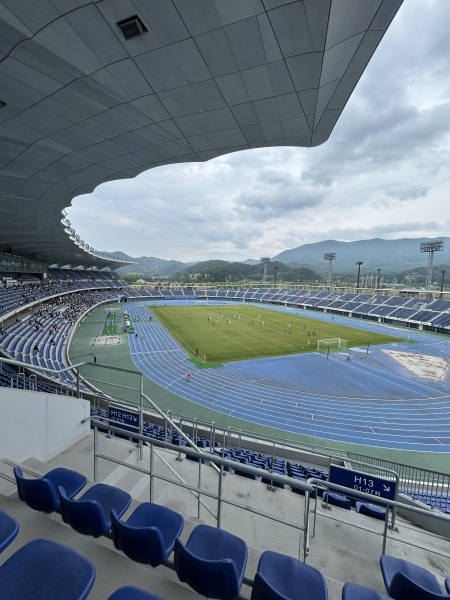 Kakuhiro Group Athletic Stadium - Aomori