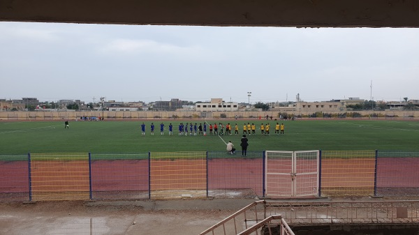 Al-Qurna Sports Stadium - Al-Qurna