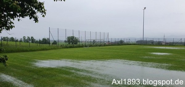 MAHA Waldstadion Nebenplatz - Haldenwang