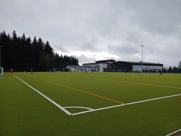 Sportpark Rabenberg Platz 2 - Breitenbrunn/Erzgebirge-Rabenberg