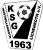 Wappen KSG Wüstwillenroth/Lichenroth 1963