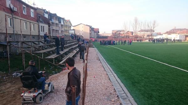 Zahir Pajaziti Stadiumi - Podujevë (Podujevo)