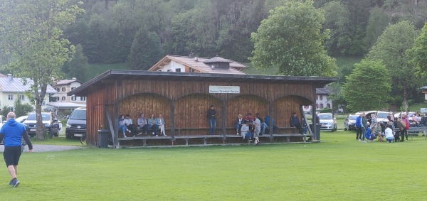 Sportplatz Elbigenalp - Elbigenalp