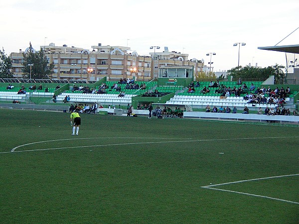Ciudad Deportiva de San Vicente del Raspeig - San Vicente del Raspeig (Sant Vicent del Raspeig), VC