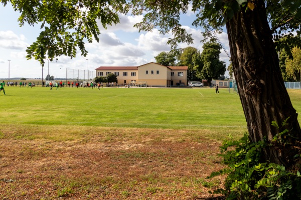 Sportplatz am Elbufer - Nünchritz