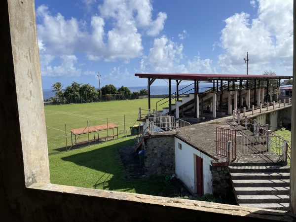 Stade Municipal de Basse-Pointe - Basse-Pointe