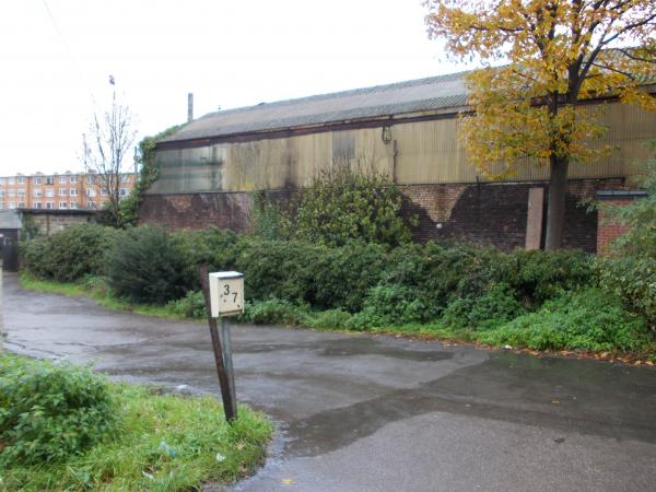 Stade Rue De Visé - Liège-Jupille-sur-Meuse