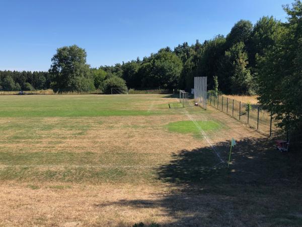 Stadion Stierstädter Heide Nebenplatz - Oberursel/Taunus