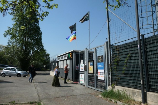 Stadio Don Mosso - Venaria Reale