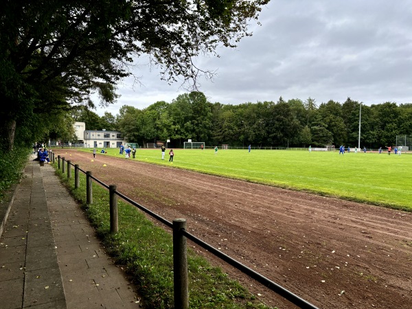 Bezirkssportanlage Graubündener Straße - München-Fürstenried