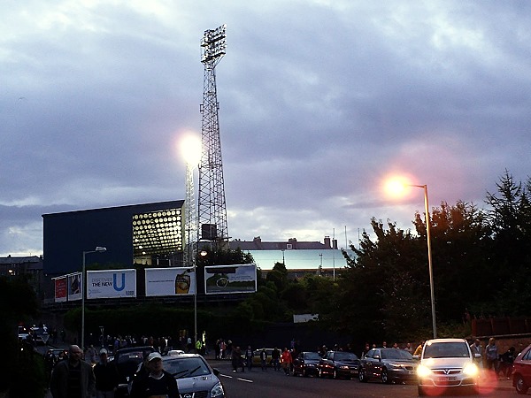 Kilmac Stadium at Dens Park - Dundee, Angus