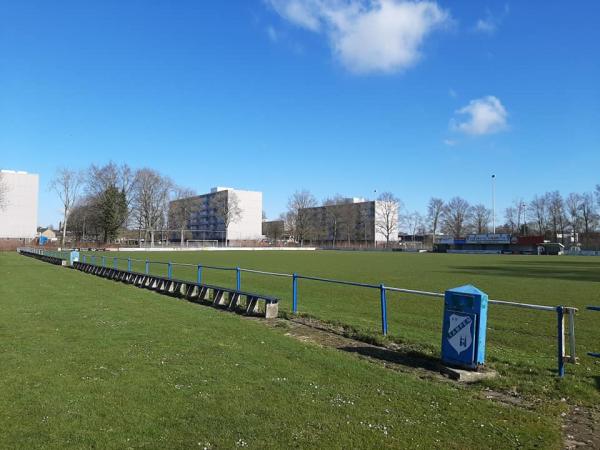 Sportpark De Maten veld 9 - Kampen