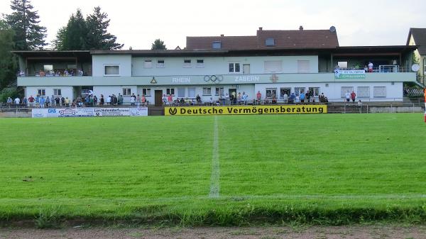 Stadion an der Kandeler Straße - Rheinzabern