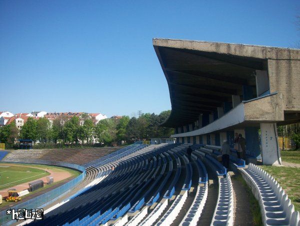 Omladinski stadion - Beograd
