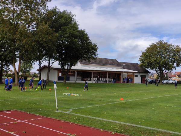 Sportplatz Oberbaldingen - Bad Dürrheim-Oberbaldingen