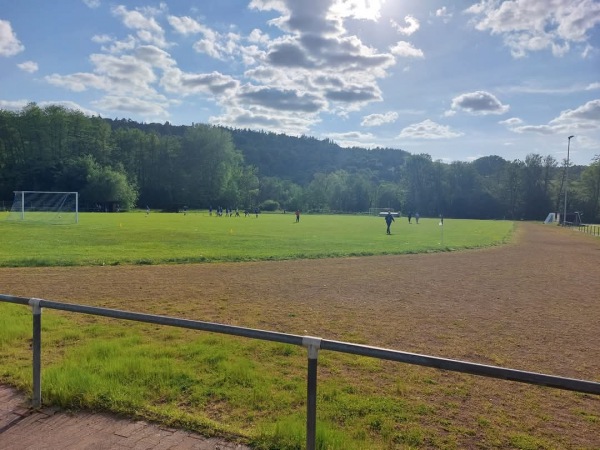 Sportzentrum am Schwimmbad - Bad König/Odenwald