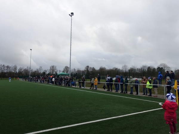Sportanlage Kleiststraße B-Platz - Papenburg
