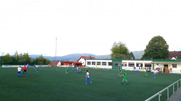 Sportplatz Jahnstraße - Fürth/Odenwald-Lörzenbach