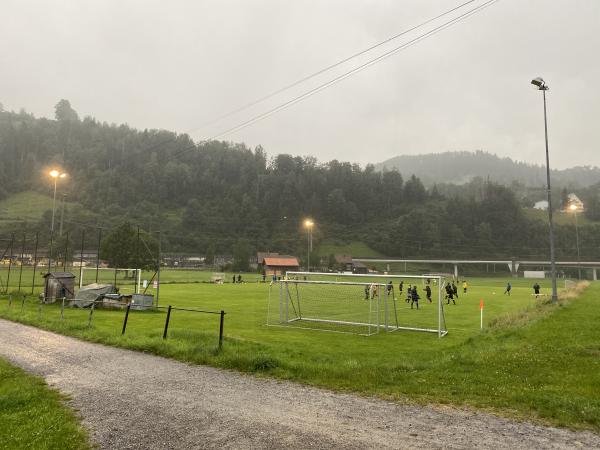 Sportplatz Schomatten - Wattwil