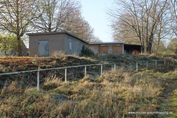 Sportzentrum Hemsack Platz 2 - Kamen