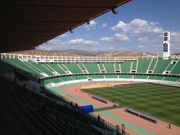 Stade Adrar - Agadir