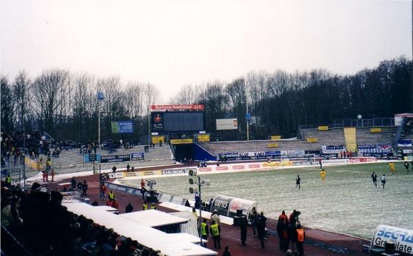 Ludwigsparkstadion (1953) - Saarbrücken