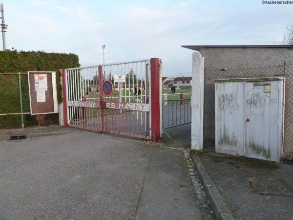Stade du Plateau Jérôme Savary - Metz