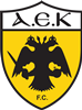 Wappen ehemals AEK Athens FC  49159