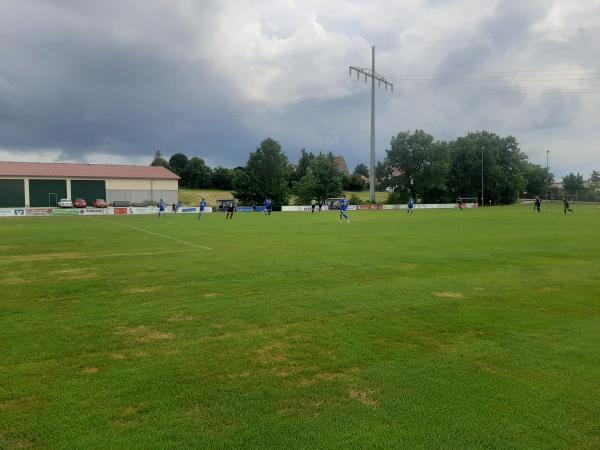 Sportplatz An der Stöcki - Alesheim